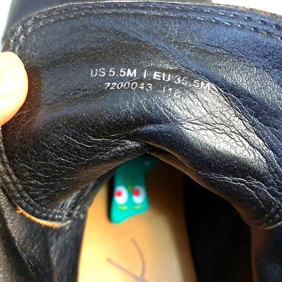 Patricia Nash tartan plaid booties, size 5.5 - Picture 5 of 10